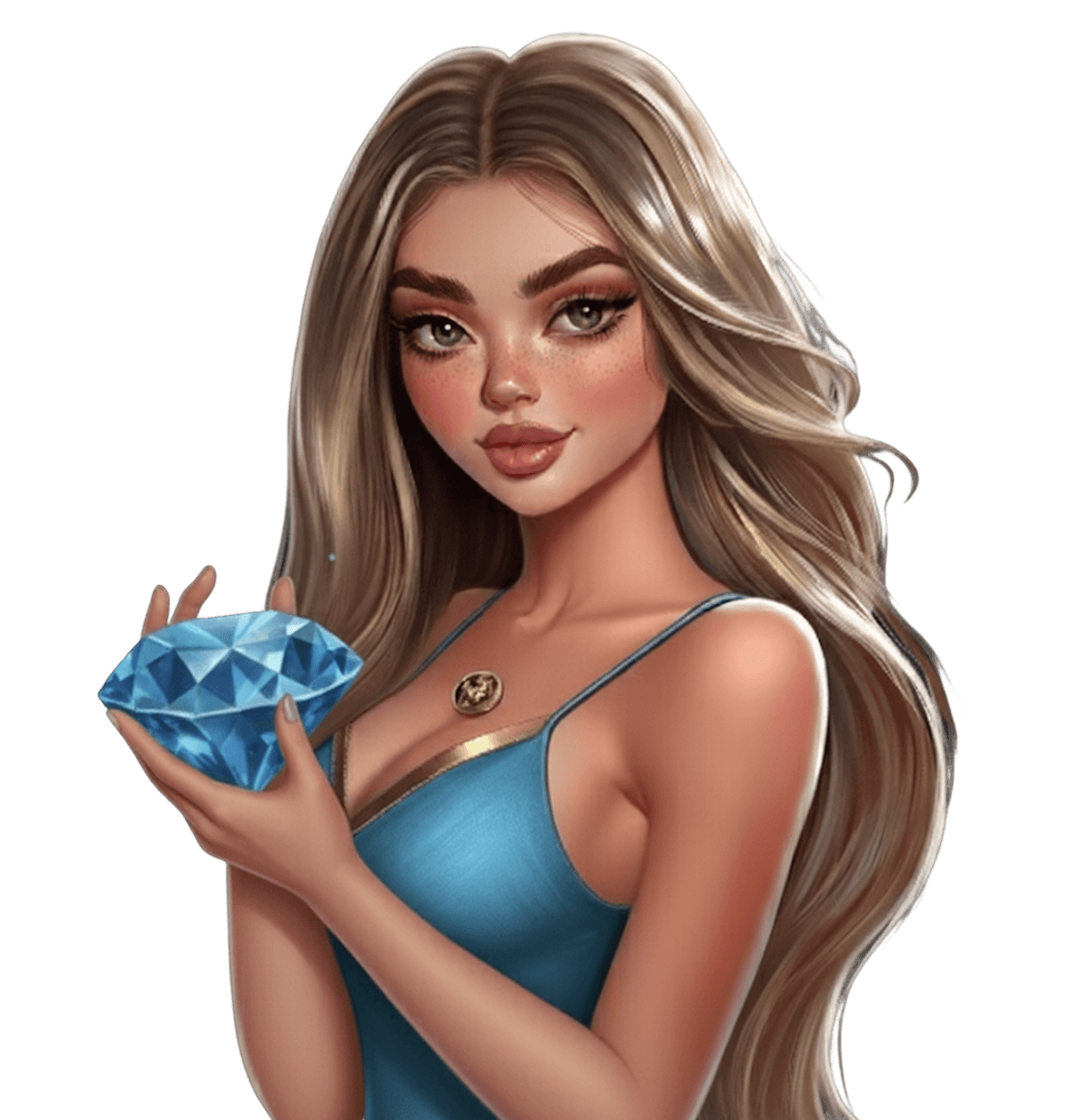Casino mascot