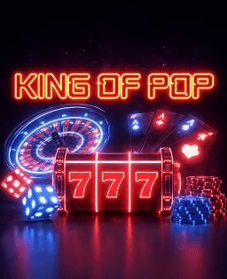 King of Pop casino game