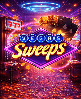 Vegas Sweeps - online casino game