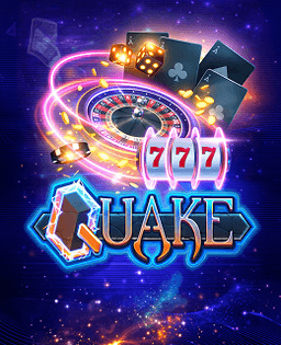 Quake casino game
