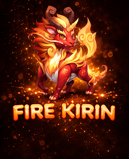 Fire Kirin - online casino game
