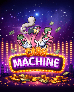 Cash Machine - online casino game
